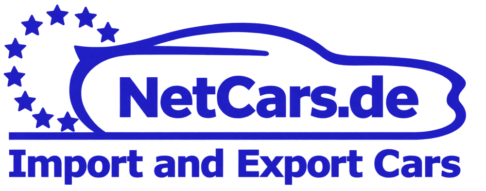 NetCars.de — Import and Export Cars